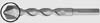 GRT GROOVE TIP MULTI-PURPOSE MASONRY DRILL BIT 5/32 IN. X 2-3/8 X 4