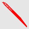 12 IN. 8/10-TPI BI-METAL RECIPROCATING BLADE FOR THICK METAL/DEMOLITION