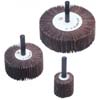 FLAP WHEEL 3 IN. X 1 IN. X 1/4 IN. SHANK 60 GRIT