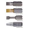 SLOTTED 8-10 INSERT BIT X 1 IN.