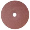 5 IN. X 7/8 IN. 24 GRIT FIBER DISC