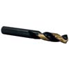 11/64 IN. HSS KFD BLACK GOLD STUB LENGTH DRILL BIT