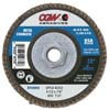 3 IN. X 2 IN. X 1/4 IN. SHANK 80 GRIT SURFACE CONDITIONING FLAP WHEEL