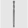 4 IN. X 9/32 CARBIDE TIPPED HOLESAW PILOT DRILL BIT