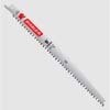 9 IN. 5 -TPI FLEAM GROUND RECIPROCATING BLADE FOR PRUNING