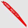 9 IN. 8/14-TPI BI-METAL RECIPROCATING BLADE FOR GENERAL PURPOSE