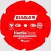 10 IN. X 6-TEETH HARDIBLADE FOR FIBER CEMENT
