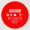 12 IN. X 72-TEETH BLADE FOR THICK ALUMINUM
