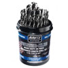 TWISTER-XL28 29 PC XL28 MECHANIC'S LENGTH DRILL BIT SET ( CLOSEOUT )