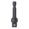 1/4 IN. HEX DRIVE X 3/8 IN. SQUARE ADAPTER WITH BALL RETAINER