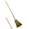 37-1/4 IN. WAREHOUSE CORN BROOM