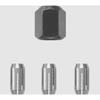 ROTOZIP CN1 REPLACEMENT COLLETS AND NUT KIT