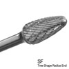 USF5 TREE W/RADIUS BUR D/C SF-5 ( CLOSEOUT )