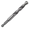 HEX28-5/16 5/16 DRILL BIT 1/4 HEX SHANK ( CLOSEOUT )