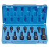 1/4 IN. DRIVE STANDARD LENGTH STAR IMPACT DRIVER SET T10 TO T20