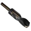 1-1/8 IN. REDUCED SHANK HSS BLACK GOLD KFD DRILL BIT 1/2 SHANK 3 FLAT SHANK