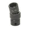 3/8 IN. DRIVE X 3/4 IN. STANDARD LENGTH UNIVERSAL IMPACT 6 POINT SOCKET