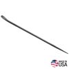 CONNECTING ALIGNING BAR 30 IN. LONG ROUND X 7/8 DIA