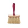 6-1/2 IN. X 2 X 4 WATER PAINT BRUSH WHITE TAMPICO FIBER