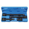 3/4 IN. DRIVE STANDARD & DEEP LENGTH FRICTION BALL EXTENSION SET