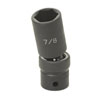 1/2 IN. DRIVE X 3/4 IN. DEEP LENGTH UNIVERSAL 6 POINT SOCKET