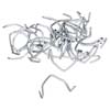 T-POST FASTENER GALVANIZED 50/BG