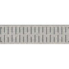 39.37 IN. TYPE 411D PERFORATED GALVANIZED STEEL DRAINLOK GRATE