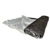 12 X 25 FT. CONCRETE CURING BLANKET INSULATED R-VALUE 2.8