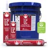 ENDOTHERMIC FIRESTOP SEALANT FOR CONSTRUCTION JOINTS AND NON-COMBUSTIBLE PENETRATIONS