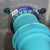SSC FIRESTOP COLLARS ARE DEVICES SIZED TO PLASTIC PIPES OF UP TO 6 IN. 2 X 25 FT.X 30 GA. GALVANIZED