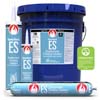 ES SEALANT IS A LATEX-BASED GUN GRADE ELASTOMERIC FIRESTOP SEALANT
