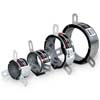 SPECSEAL LCC FIRESTOP INTUMESCENT FIRESTOP COLLAR SIZED TO PLASTIC PIPES OF UP TO 4""