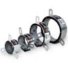 SPECSEAL LCC FIRESTOP INTUMESCENT FIRESTOP COLLAR SIZED TO PLASTIC PIPES OF UP TO 4""