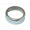 2 INCH THREADED STEEL FRONT RING CAP FOR PLASTIC CONE NOZZLES
