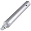 1-3/4 IN. DIA. BUTTON TO MALE THREAD ADAPTER