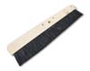 36 IN. CONCRETE BROOM-WOOD BLOCK