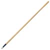 54 IN. WOOD HANDLE WITH STEEL CLEVIS