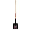 SQUARE POINT 48 IN. WOOD HANDLE SHOVEL