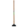 8 IN. X 8 IN. HAND STEEL TAMPER HEAD AND HANDLE