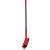 TRENCHING SHOVEL 5 IN. WIDE 43 IN. FIBERGLASS HANDLE