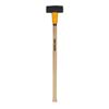 6 LB. SLEDGE HAMMER 36 IN. WOOD HANDLE