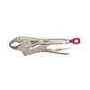 10 IN. TORQUE LOCK STRAIGHT JAW LOCKING PLIERS WITH GRIP