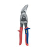 RED OFFSET RIGHT & STRAIGHT SNIP AVIATION UTILITY SNIPS