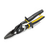 YELLOW STRAIGHT & WIDE CURVED AVIATION SNIPS
