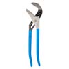 9-1/2 INCH STRAIGHT JAW TONGUE & GROOVE PLIER