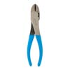 8 IN. HIGH LEVERAGE CURVED DIAGONAL LAP JOINT CUTTING PLIERS