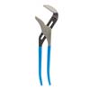BIGAZZ 20 IN. STRAIT JAW TONGUE AND GROOVE PLIER