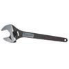 ADJUSTABLE WRENCH 1-3/4 IN. 15 IN. OAL TOUGHCOAT
