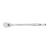 1/2 IN. Drive 90-Tooth Long Handle Teardrop Ratchet 15 IN.