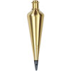 16 OZ BRASS PLUMB BOB